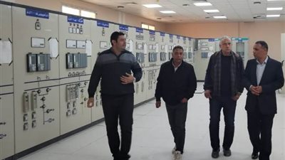 نبأ هام من رئيس جهاز بدر عن أهم المشروعات القومية بالمدينة.. صور