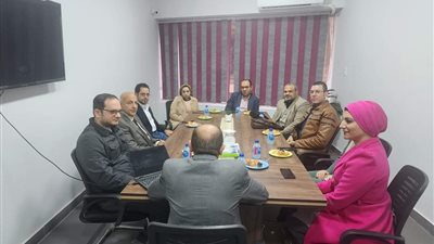 اصدار مجلة علمية متخصصة لنقابة أطباء الشرقية أول أبريل