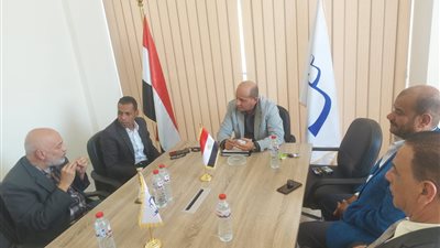 رئيس جامعة دمياط يعلن بدء فعاليات الجائزة الداخلية للتميز