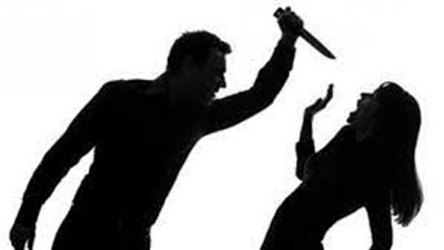 زوج قتل زوجته بسبب خلافات أسرية فى النزهة