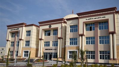أمتحانات جامعة بني سويف الأهليه تسير بهدوء