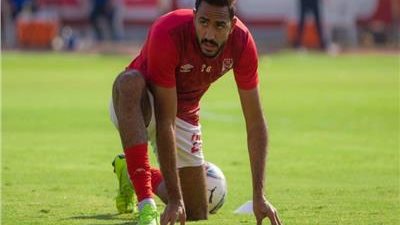 بدر رجب: كهربا سيعود للتألق مع الأهلي
