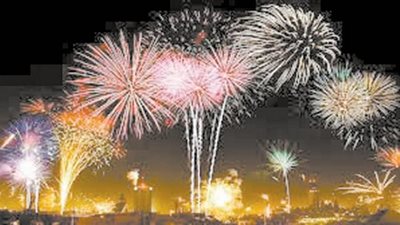 طقوس الاحتفال بالعام الجديد .. لجلب الحظ السعيد