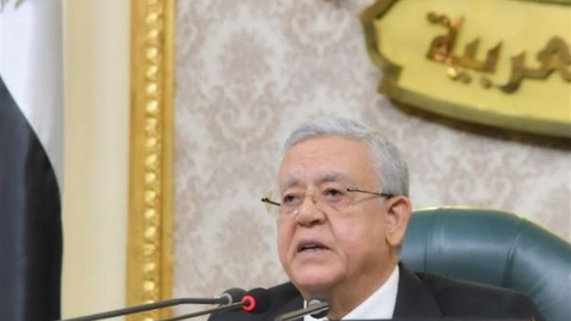 رئيس مجلس النواب