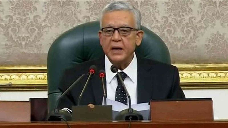حنفي جبالي رئيس مجلس