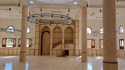 رئيس القطاع الدينى يفتتح مسجد البلوشي بالشرقية الجمعة المقبلة