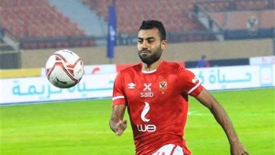 رسمياً .. رحيل مهاجم الأهلي لصفوف سموحة