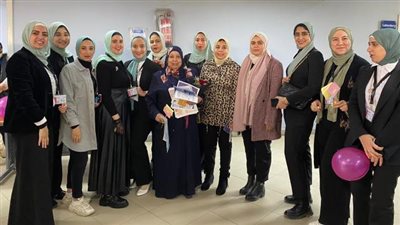 صيدلة جامعة بدر تنظم اليوم العلمى لقسم الكيمياء الدوائية.. بالصور