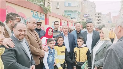 متابعة قياس نواتج التعلم بكفرصقر