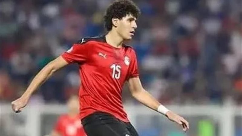 عمر فايد لاعب المقاولون