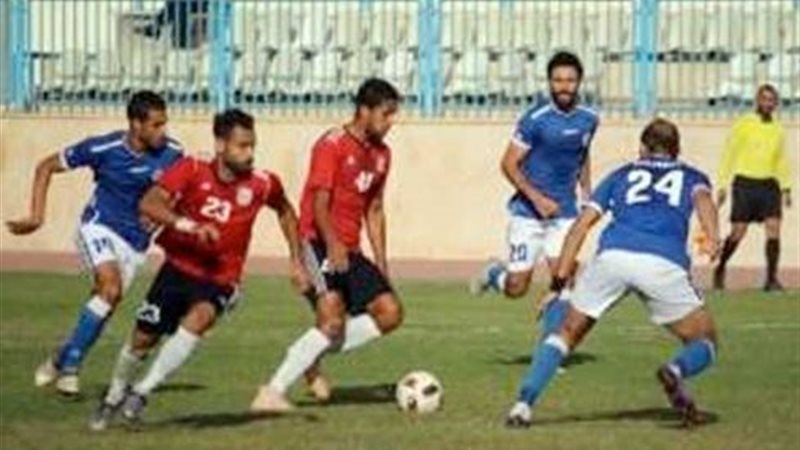 دورى القسم الثانى