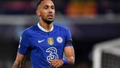 قمة الدورى الانجليزى: أوباميانج يقود تشيلسي امام مانشستر سيتى