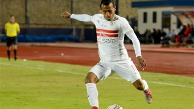ثنائى الزمالك يخضع لكشف المنشطات عقب مباراة الداخلية - شاهد