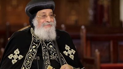 البابا تواضروس يترأس قدّاس عيد الميلاد المجيد بالكاتدرائية.. غدًا