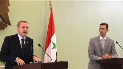 الرئيس التركى يسعى للتقارب مع نظيره السورى.. والسبب الأكراد والانتخابات