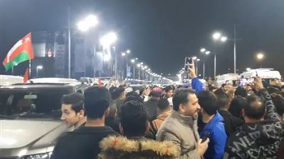 البصرة تسهر حتى الصباح احتفالا بافتتاح 