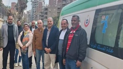 صحة القليوبية ترفع درجة الاستعداد القصوى بجميع المستشفيات.. صور