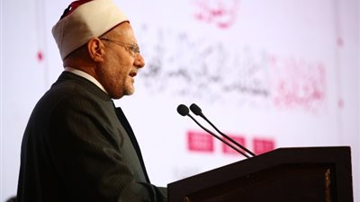 مفتي الجمهورية يُدين اقتحام قوات الاحتلال للمسجد الأقصى