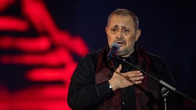 تعرف على التطورات الصحية للفنان جورج وسوف بعد وفاة نجله