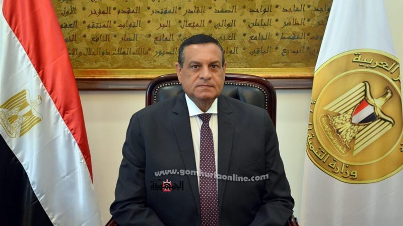 اللواء هشام آمنة