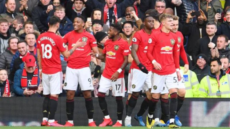 فريق مانشستر يونايتد