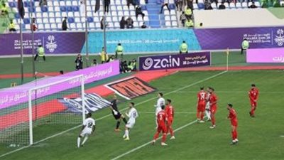 تعادل سلبي في الشوط الأول بين البحرين والإمارات بكأس الخليج