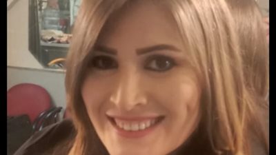 نهاد الحدينى تقدم مرسي جميل عزيز فى صالون الأوبرا