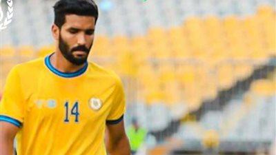 الاسماعيلى يغرم صالح جمعة ويحيله للتحقيق.. تفاصيل