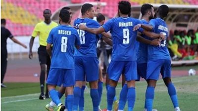 شاهد.. هدف بوبو العالمى فى شباك سيراميكا كيلوباترا