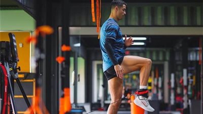 لا للراحة.. شعار كريستيانو رونالدو مع النصر السعودى