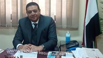 أبو ليمون : زراعة 85 ألف فدان بمحصول القمح بالمنوفية