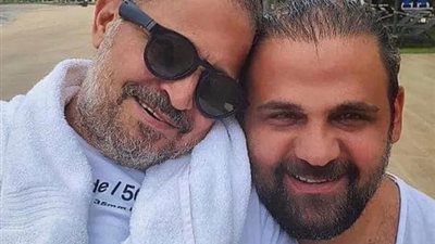 الفنانة نجاح سلام تنعي نجل الفنان جورج وسوف