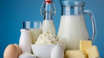 أسعار الألبان اليوم الإثنين 9-1-2023
