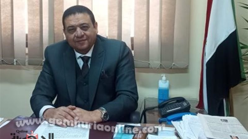 المهندس محمد بركات
