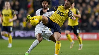 شاهد .. الننى يسجل لآرسنال أمام أكسفورد بكأس الاتحاد الانجليزى