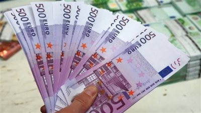 سعر اليورو اليوم الثلاثاء 10 - 1- 2023