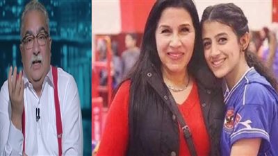 الأهلي يمنع هناء حمزة وإبراهيم عيسي من دخول النادي