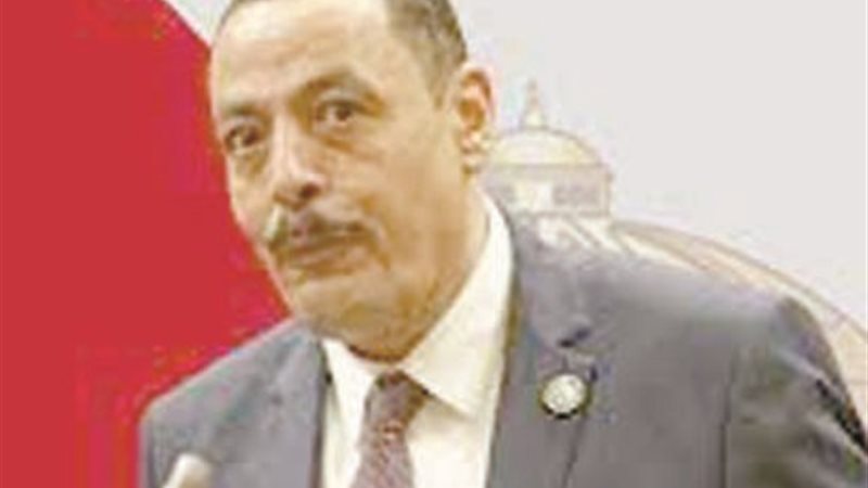 النائب أشرف أمين