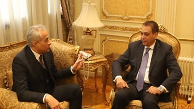 وزير القوى العاملة:سياستنا تتجه نحو ضبط واستقرار سوق العمل