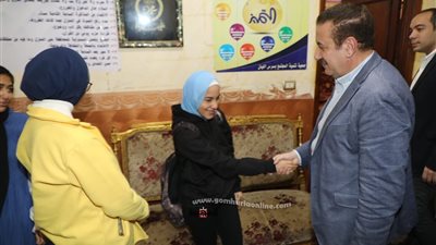 محافظ المنوفية : 10 آلاف جنيه مساهمة لزواج فتاة بدار ملك الملوك