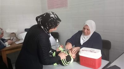 رعاية أولية ل١٠مليون مترددعلي الوحدات الصحية بالشرقية.صور