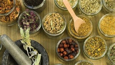 10 أعشاب تساعد على حرق الدهون