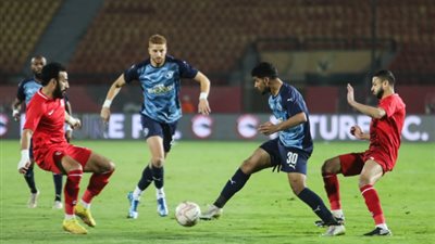 التعادل الايجابى يحسم مباراة فيوتشر وبيراميدز فى الدورى
