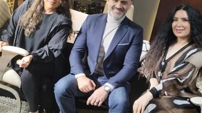 خناقة حامية بين عبير صبرى وريهام حجاج وهانى عادل.. تفاصيل