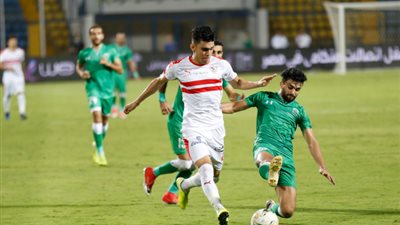 مفاجآت فى قائمة الاتحاد السكندري لمواجهة الزمالك