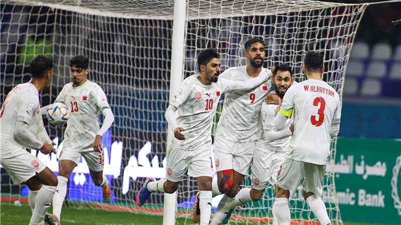 منتخب البحرين