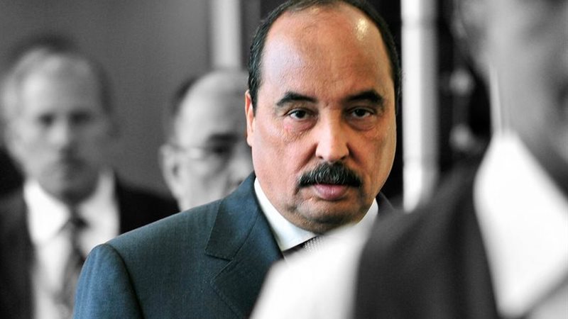 محمد ولد عبدالعزيز