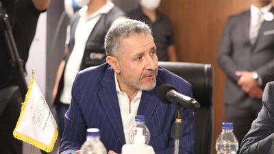 نجاد البرعي: لجنة حقوق الإنسان بالحوار الوطني تناقش كل شئ بحرية