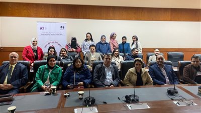حقوق المرأة هى حقوق إنسان فى لقاء بمدينة الزقازيق