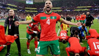 أمرابط يرجح كفة الإنتقال لأتليتكو مدريد على ليفربول